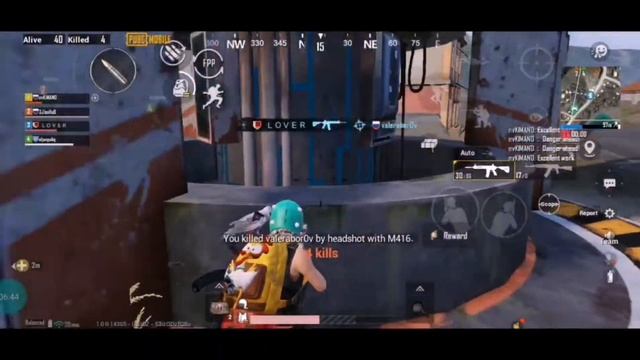 RICH🤍FRAGMOVIE PUBG MOBILE смотреть онлайн