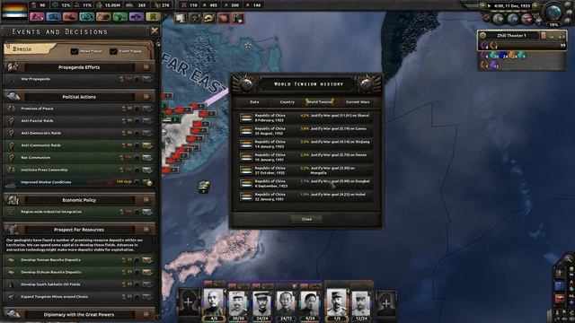 HoI4 - Uniting China - 06 смотреть онлайн