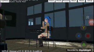 School Girls Simulator прохождения
