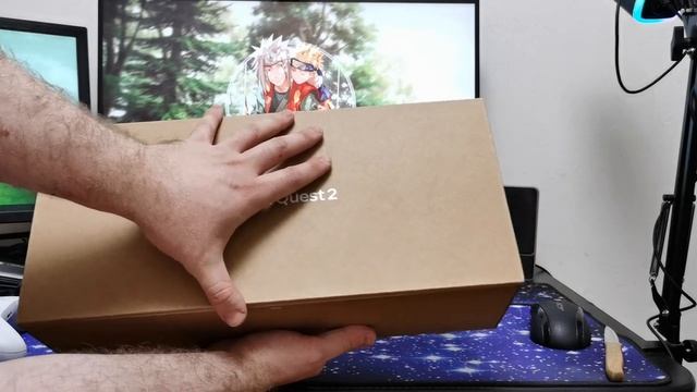 Обзор и оценка Oculus Quest 2