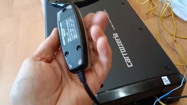pioneer carrozzeria ts-wx99a class d 500w смотреть онлайн