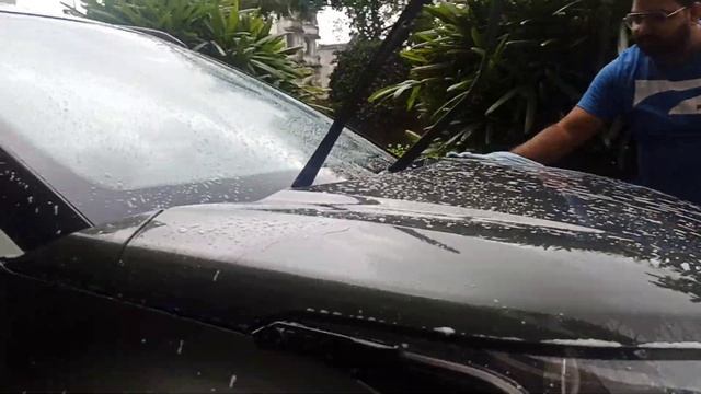 Car wash @ Home | Garden spray as Foam Sprayer ? | विश्वकर्मा पूजा 🙏#tatanexon #carwash #video #diy смотреть онлайн
