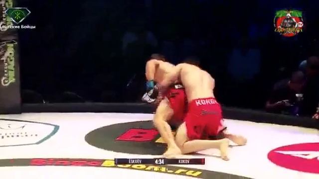 Адыгские бойцы/Adiga Fighters/Circassian Fighters/MMA/UFC/JIUJITSU/BJJ/ACA/ACB/LIKE