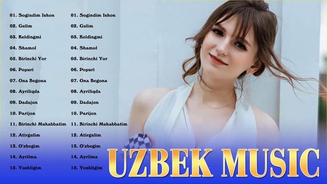 TOP UZBEK MUSIC 2021 || Узбекская музыка 2021 - узбекские песни 2021