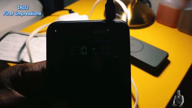 Incredible INIU Power Bank Bi-B64: The Ultimate Portable Charging Solution In 2024 смотреть онлайн