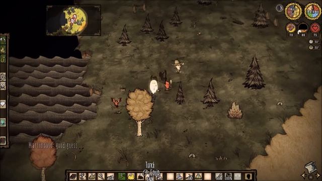 Don´t Starve Together Hallowed Nights - Maxwell special смотреть онлайн