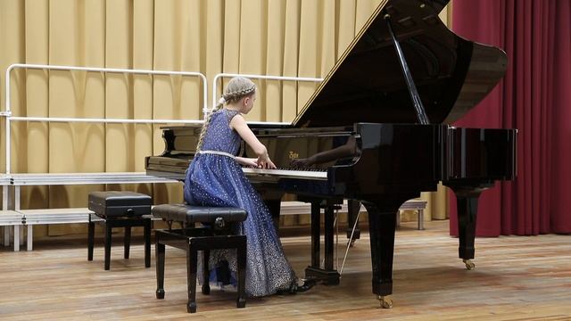 Грибова_Елизавета_13_лет смотреть онлайн