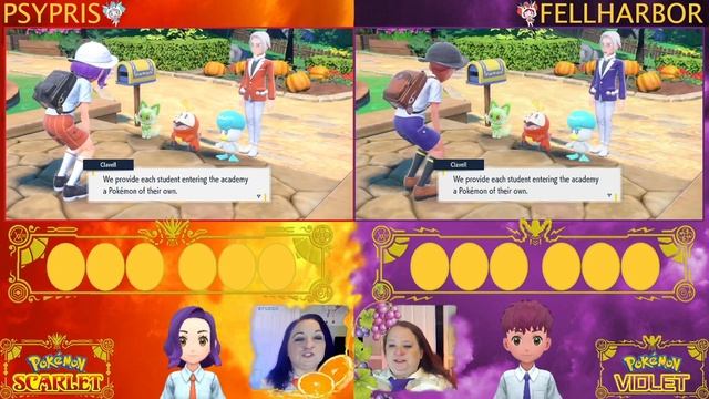 See The Differences In Real TIme | Tandem (Seasoned & Novice) Gamplay - Pokemon Scarlet & Violet смотреть онлайн