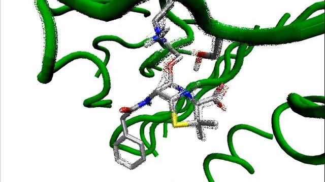 Second step of acylation of beta-lactam antibiotic смотреть онлайн