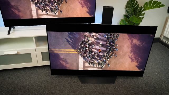 LG A1 vs B1 2021 4K OLED TV Quick Comparison | Which is best? смотреть онлайн