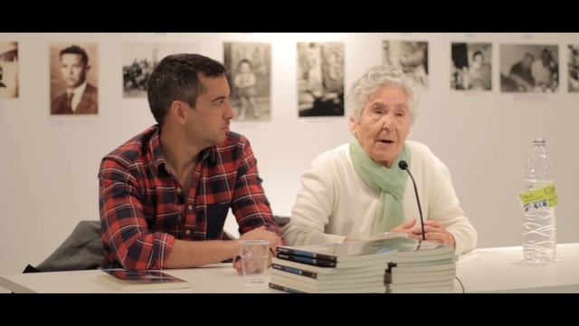 Presentación del libro "El reencuentro". Ziraukiko Udal Luburutegia. 02/10/215 смотреть онлайн