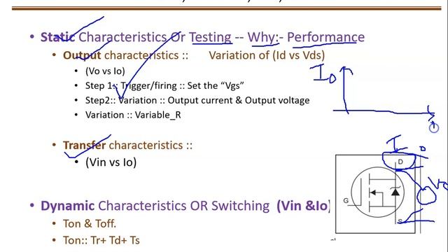 MOSFET & IGBT short revision 1 смотреть онлайн