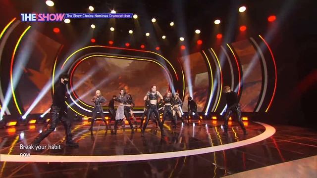 Dreamcatcher, MAISON (드림캐쳐, MAISON) [THE SHOW 220426] смотреть онлайн