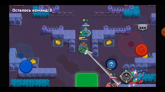 Помог соклану апнуть Барли на 750!?👍☺️|Brawl Stars смотреть онлайн