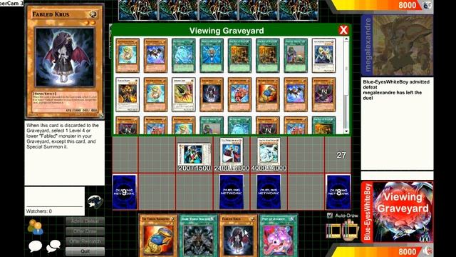 Tutorial: First Turn TRIPLE Shooting Quasar Dragon Full game with Fabled смотреть онлайн