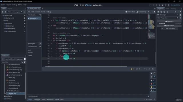 Complete Godot Intermediate Course (2024.11)