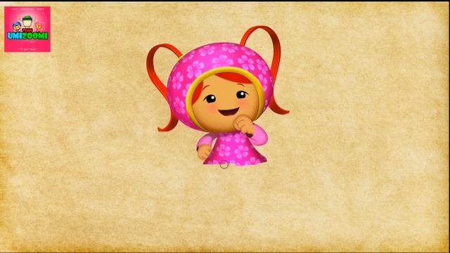 Drawing characters for children | Team umizoomi | Milli, Geo, Bot, UmiCar,... смотреть онлайн