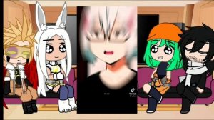 реакция МГА на шип 🖤💚|💛🤍