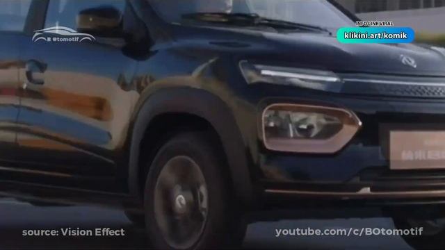 Baru Rilis ! DFSK Jual Mobil Listrik 100 Jutaan Seukuran Agya & Brio, Bisa di Cas SETENGAH JAM Saja смотреть онлайн