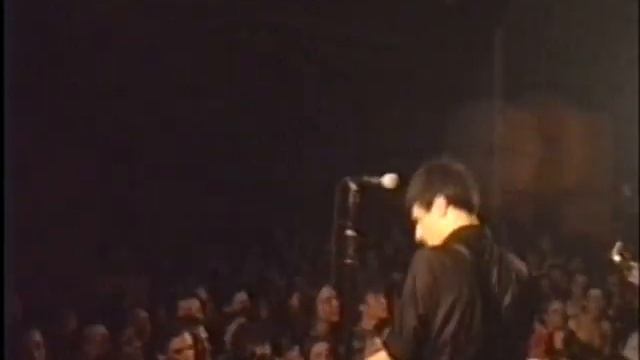 Fugazi playing "Blueprint" смотреть онлайн