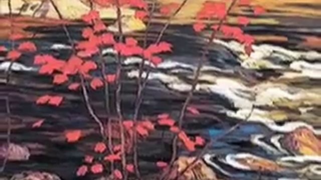 Canadian Art -- Amy Skillicorn смотреть онлайн