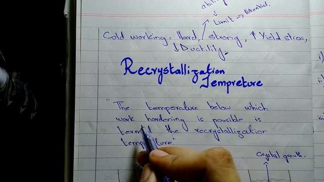 Metals and Alloys~ pt2~ chapter #6~ From McCabe смотреть онлайн