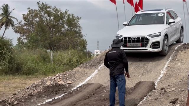 Audi Q5 & Q8 Off-road Test In Q-drive Event 2022 | First Drive Experience