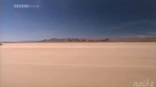 Fastest Car in The World Thrust SSC 1,228 km h смотреть онлайн