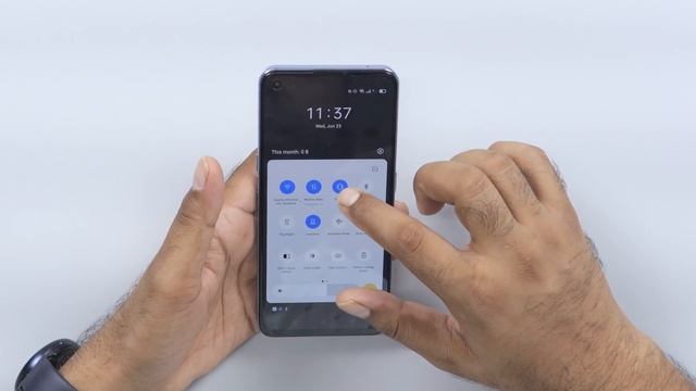 Most Colorful 5G Smartphone of 2021 - realme X7 Max Milky Way Unboxing ! смотреть онлайн