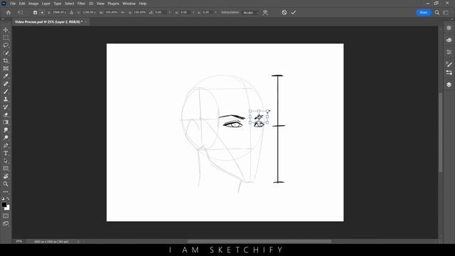 Learn To Draw The Head In 3/4 View | Anime, Realistic, Comic, Etc.