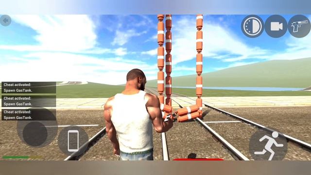 Pulsar Bike Driving Games: Indian Bikes Driving Game 3D - Android Gameplay смотреть онлайн