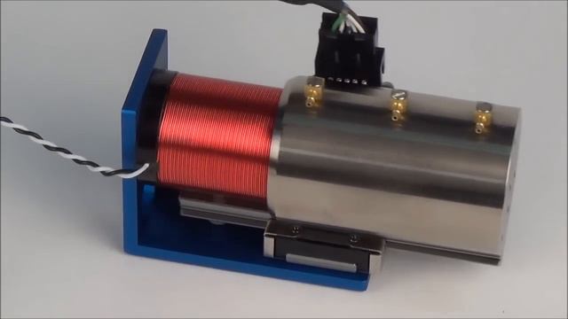 Lower Cost Voice Coil Positioning Stage - VCS20-020-LB-12 смотреть онлайн