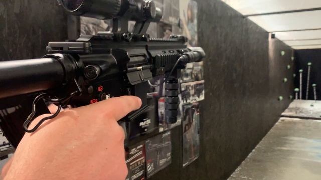 TM HK416 NGRS | 917 смотреть онлайн