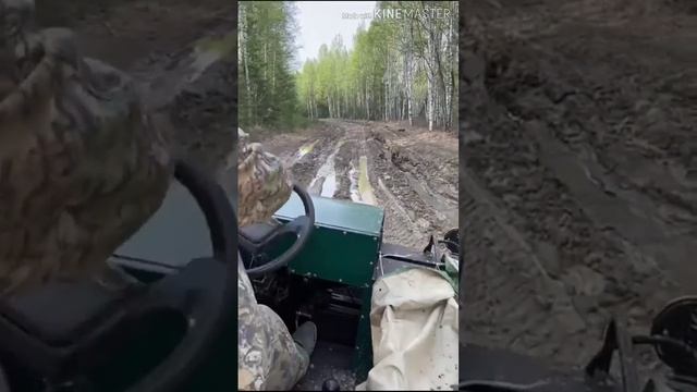 ХМАО вездеход видео от клиента смотреть онлайн