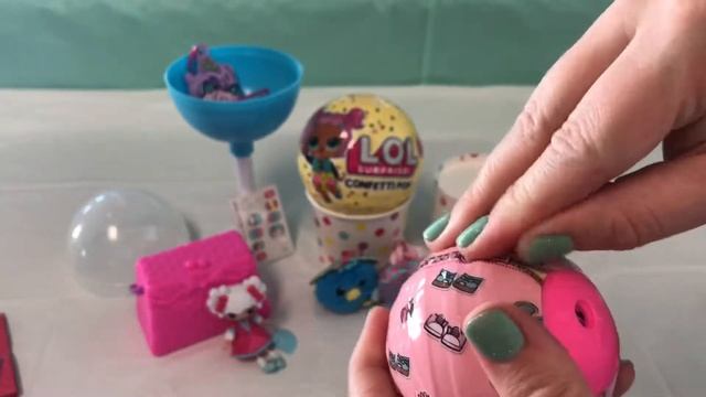ULTRA RARE PIKMI POP!! MATCHING BIG & LITTLE LOL SISTERS!!! смотреть онлайн