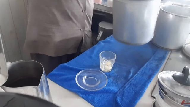 Buat Sanger Robusta Pakai Gelas Sanger Espresso