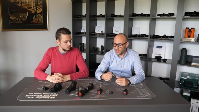 Dot sizes in red dot sights | Optics Trade Debates смотреть онлайн