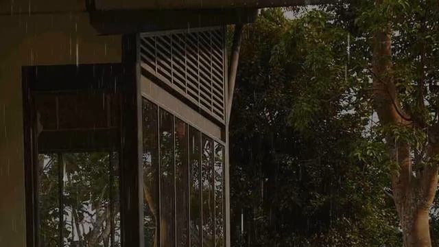 Засыпай за 5 минут под эти звуки дождя смотреть онлайн