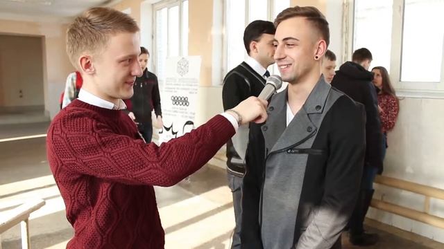 [Опрос] Мисс ДВГУПС 2016 смотреть онлайн