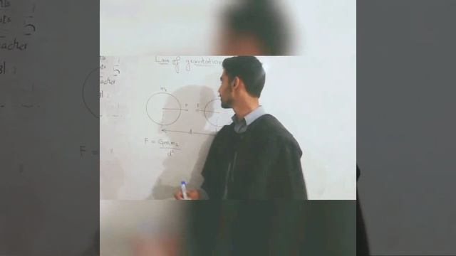 Law of Gravitation ||Newton observation ||Planets Motion ||Learningwithsheryar смотреть онлайн