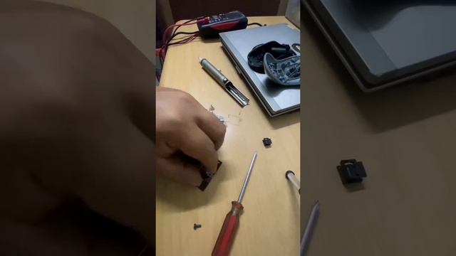 How To-Fix Dead LOGITECH wireless mouse issue/Led laser not working-solve.(Cara-membaiki&Membetulkn смотреть онлайн