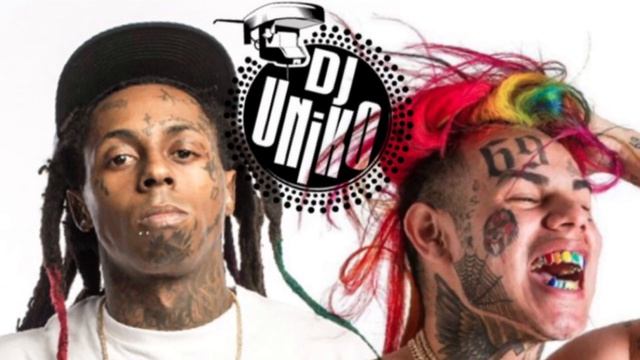 Lil Wayne Vs 6ix9ine -Milli Stoopid By DJ U-NIKO