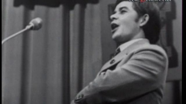"Алло, мы ищем таланты!". Ведущий Александр Масляков. 1972 смотреть онлайн