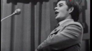 «Алло, мы ищем таланты!». Ведущий Александр Масляков. 1972