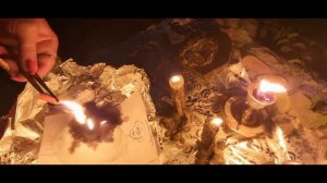 Ритуал Снимаем ПАУЧЬЮ порчу в МЕСТЕ СИЛЫ. РИТУАЛ АНЖЕЛЫ МАНВЕЛЯН