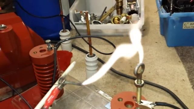 ⚡BIG 20kv potential transformer⚡ смотреть онлайн