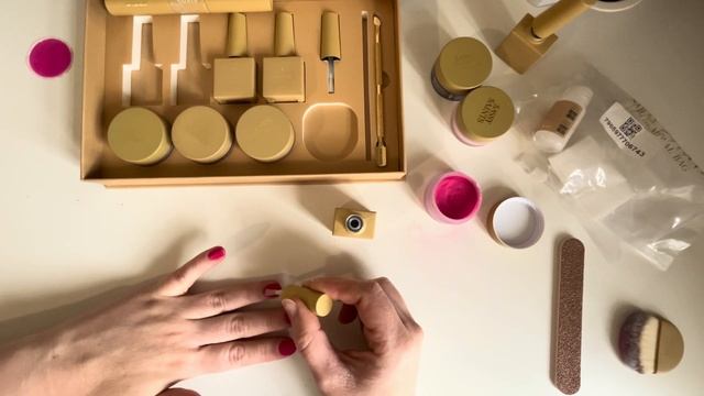 SASSY SAINTS NAIL KIT | IS IT REALLY THAT GOOD? | RAVISHING ROSE DEMO AND REVIEW | #sassysaintsnail смотреть онлайн