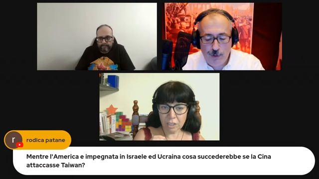 Attacco in Libano e aggiornamento dai fronti ft Stefano Orsi, Vincenzo Lorusso e Clara Statello смотреть онлайн