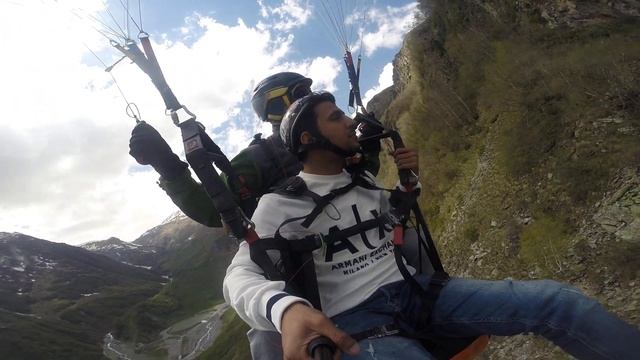 16/05/2021 : Pilot - Giga смотреть онлайн