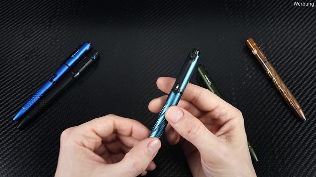 Vergleich Olight OPen Glow vs. OPen Pro смотреть онлайн